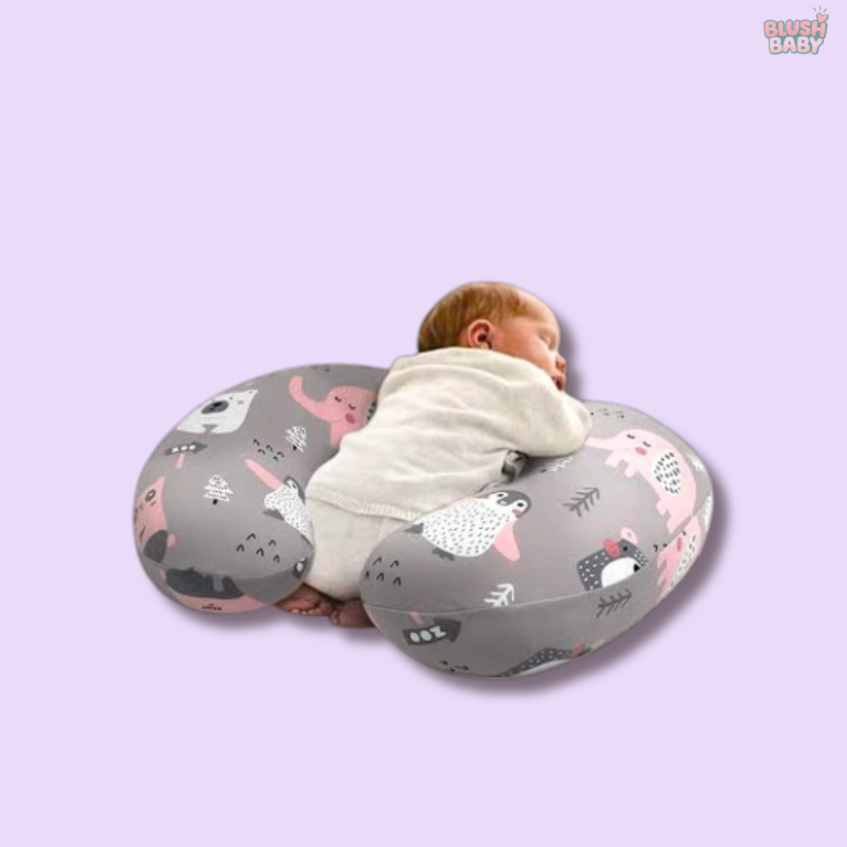 Feeding Pillow for Newborn
