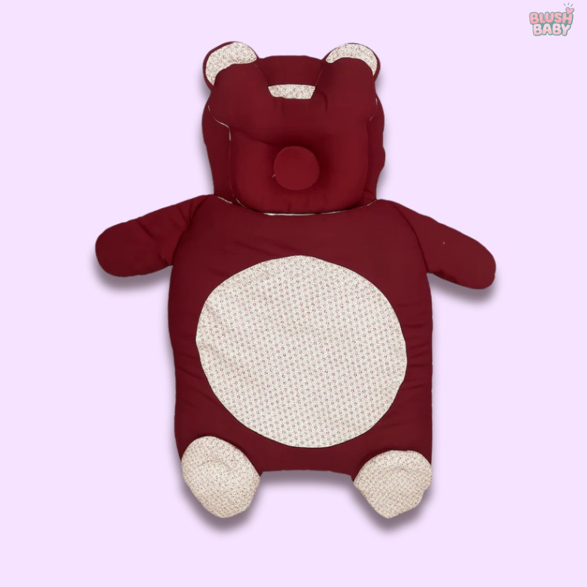 Bear Carry Nest with Soft Pillow