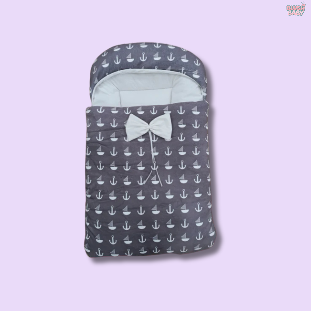 Premium Fleece Fabrics & Cozy Baby Carry Nests