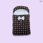 Premium Fleece Fabrics & Cozy Baby Carry Nests
