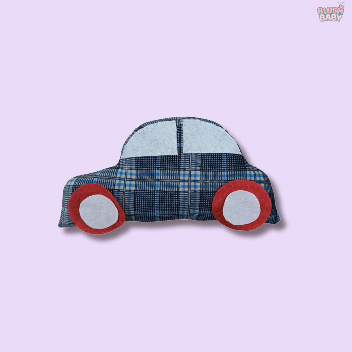 CAR Shaped Pillows for Newborn