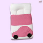 Carry Nest with Car-Shaped Pillow