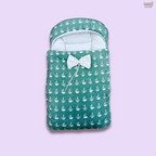 Premium Fleece Fabrics & Cozy Baby Carry Nests