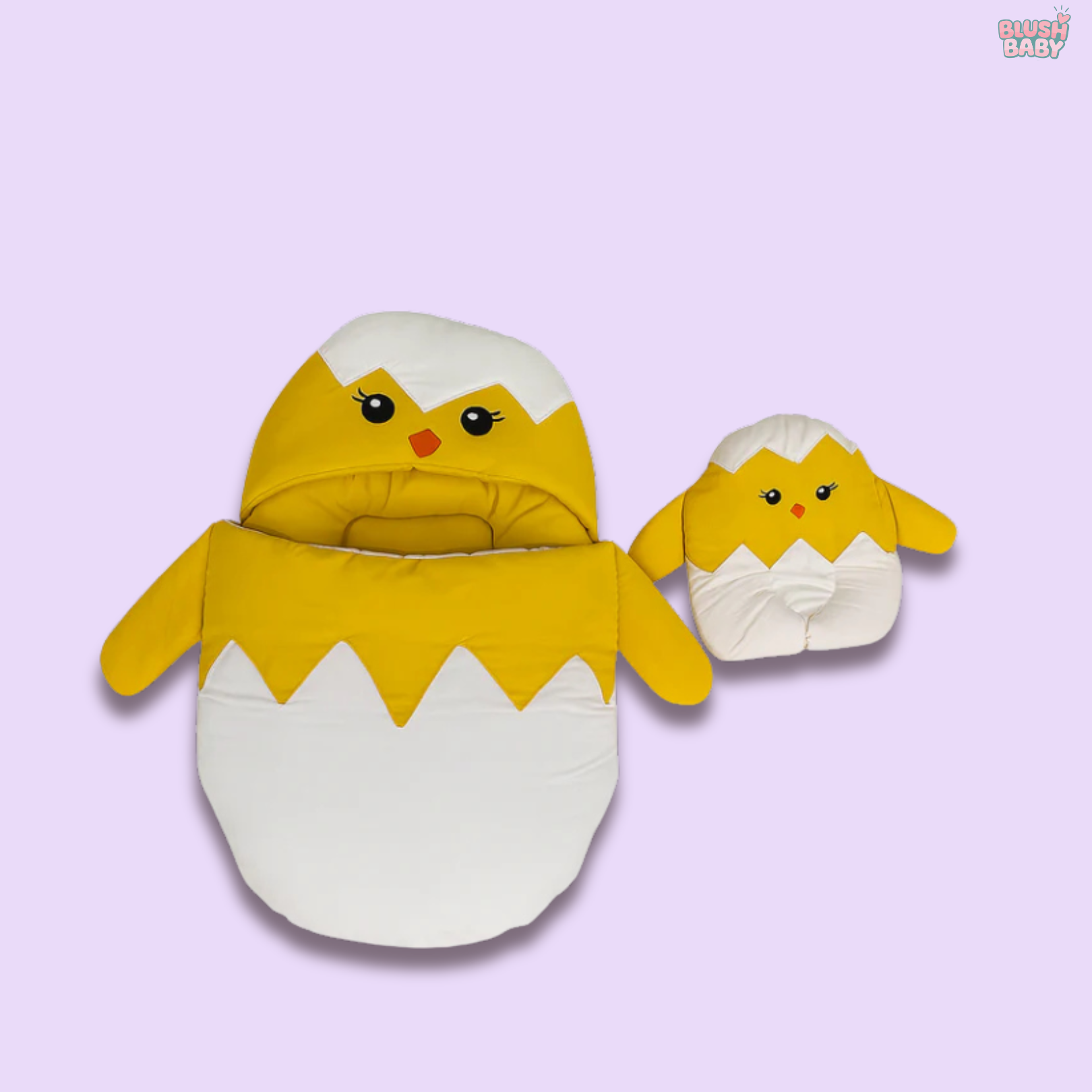 Baby Egg Carry Nest with Pillows