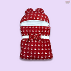 Premium Fleece Fabrics & Cozy Baby Carry Nests