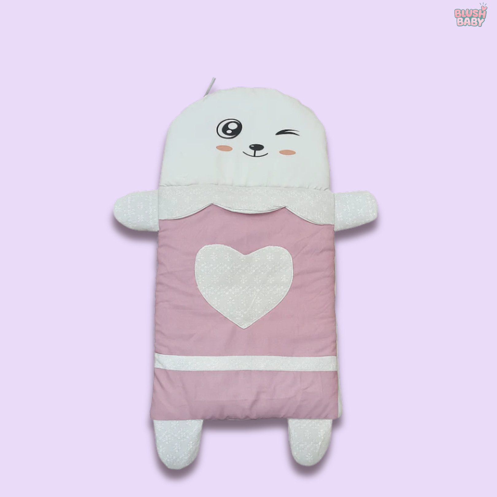 Baby Carry Nest with Pillows