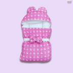 Premium Fleece Fabrics & Cozy Baby Carry Nests