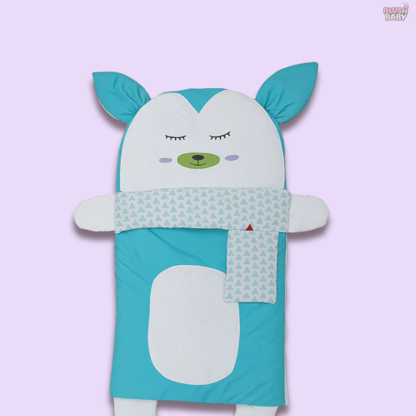 Baby Carry Nest with Pillows