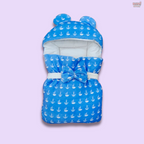 Premium Fleece Fabrics & Cozy Baby Carry Nests