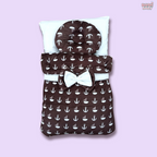 Premium Fleece Fabrics & Cozy Baby Carry Nests