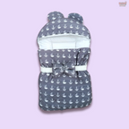 Premium Fleece Fabrics & Cozy Baby Carry Nests