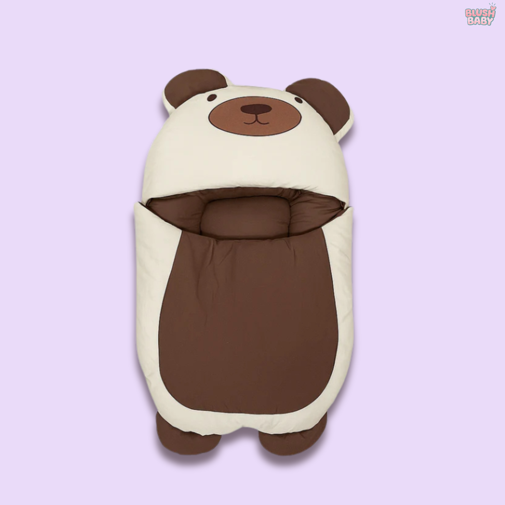 Baby Bear Carry Nest with Pillow
