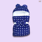 Premium Fleece Fabrics & Cozy Baby Carry Nests