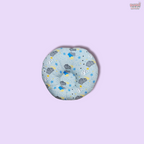 Round pillow for kids