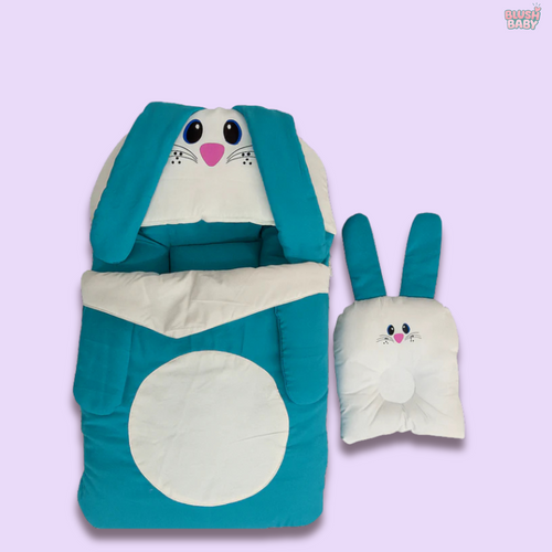 Baby Carry Nest with Pillow
