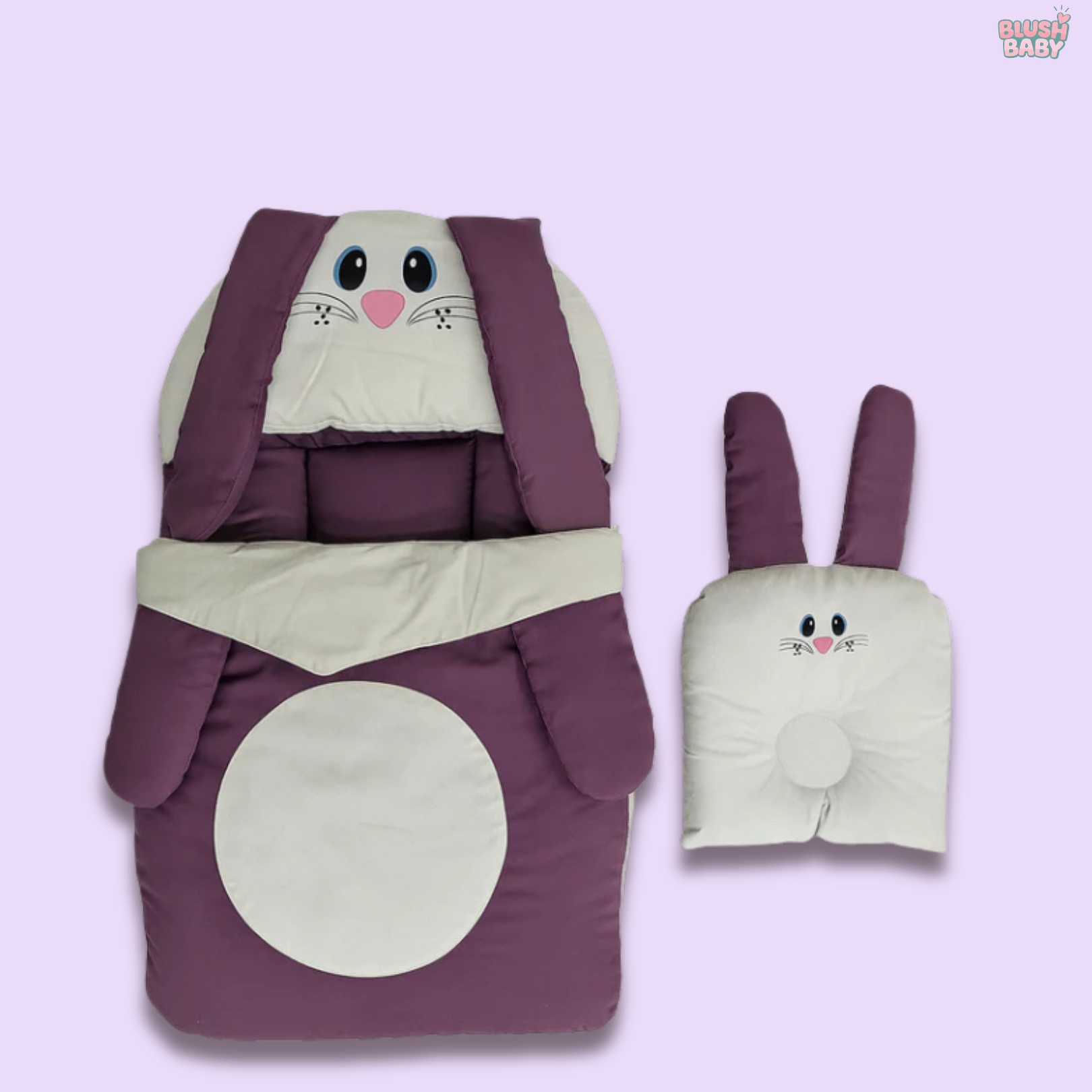 Baby Carry Nest with Pillow