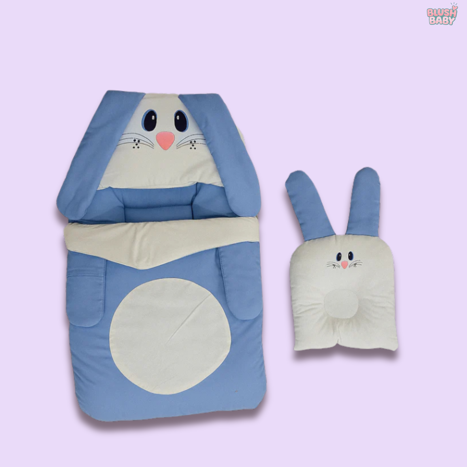 Baby Carry Nest with Pillow