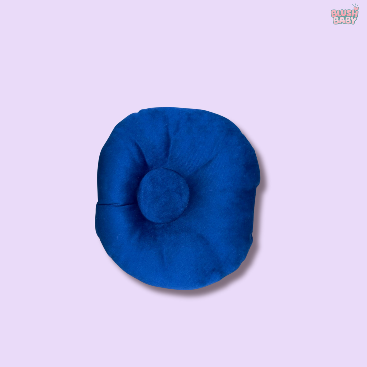 Round pillow for kids