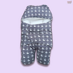 Premium Fleece Fabrics & Cozy Baby Carry Nests