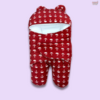 Premium Fleece Fabrics & Cozy Baby Carry Nests