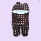 Premium Fleece Fabrics & Cozy Baby Carry Nests