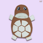 Turtle-Themed Baby Carry Nest with Pillows