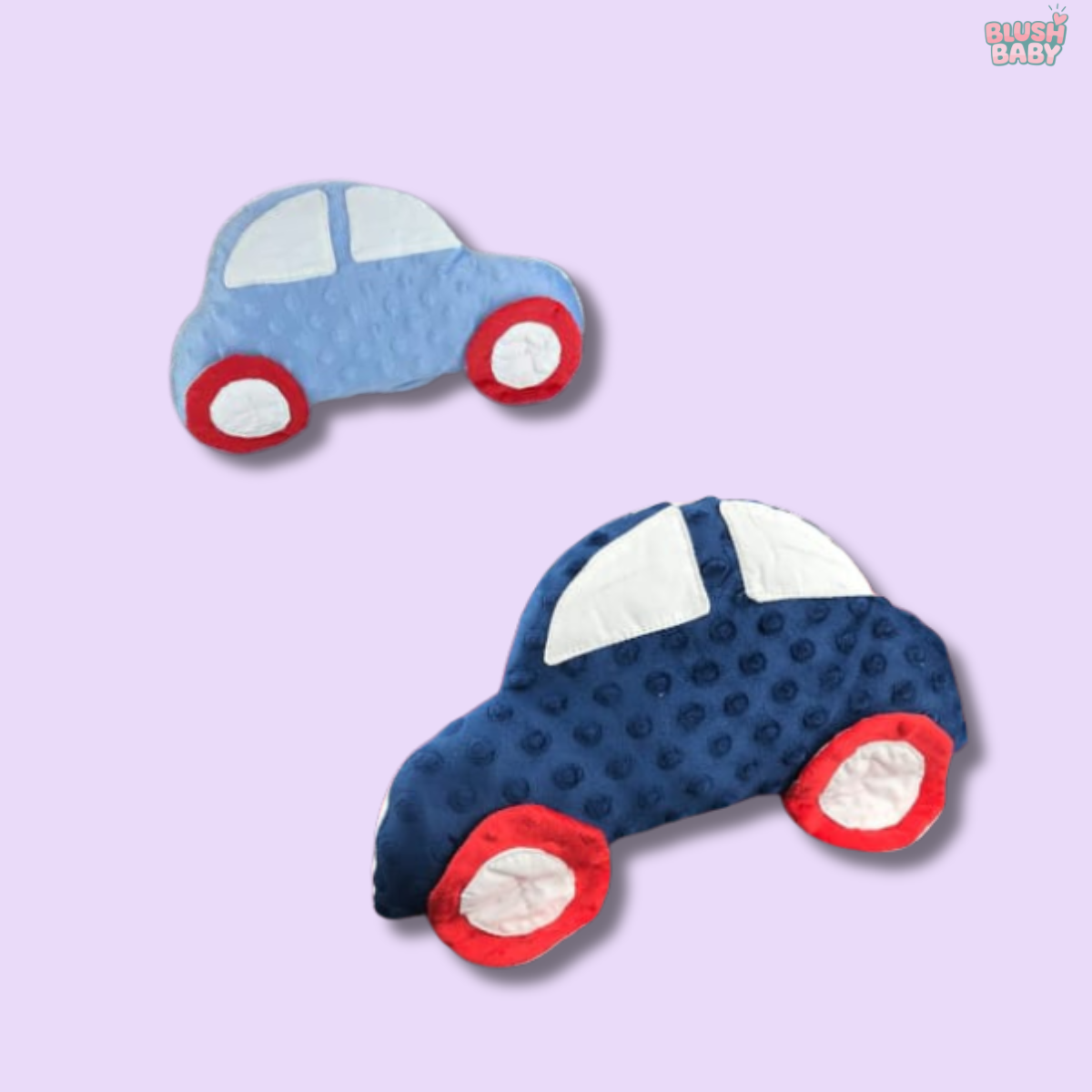 CAR Shaped Pillows for Newborn