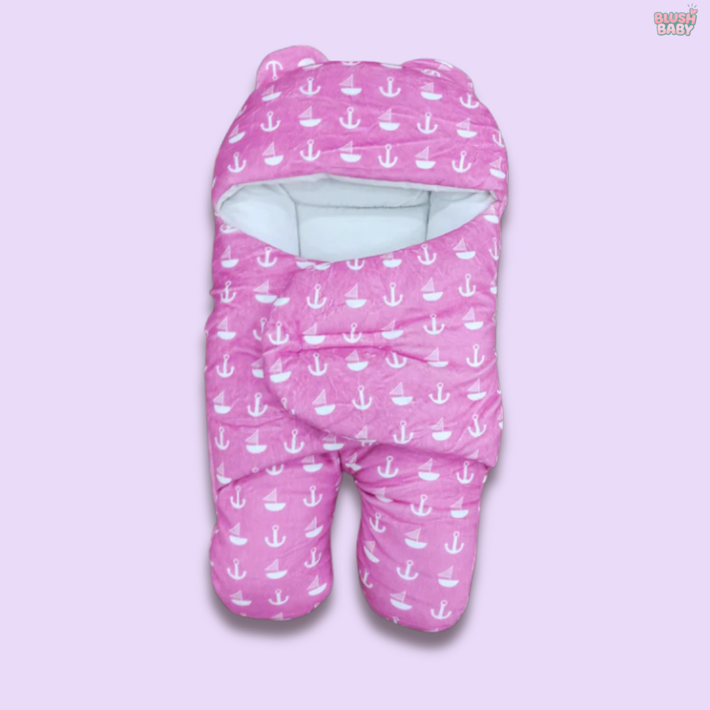 Premium Fleece Fabrics & Cozy Baby Carry Nests