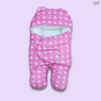 Premium Fleece Fabrics & Cozy Baby Carry Nests
