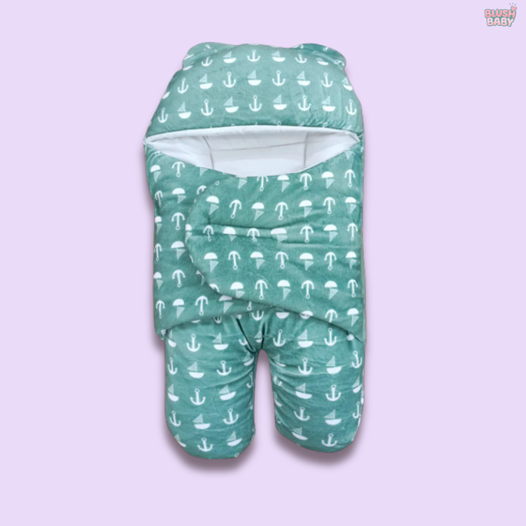 Premium Fleece Fabrics & Cozy Baby Carry Nests
