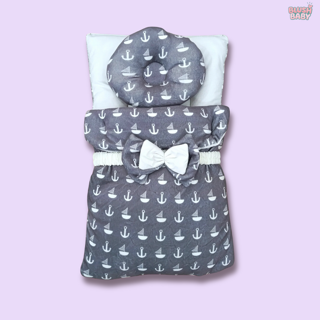 Premium Fleece Fabrics & Cozy Baby Carry Nests