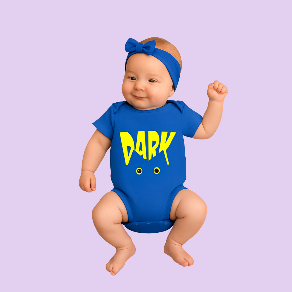 Dark Cat - Romper