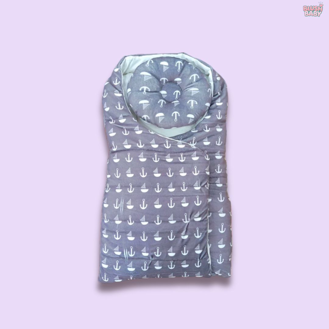 Fleece fabric Carry Nest