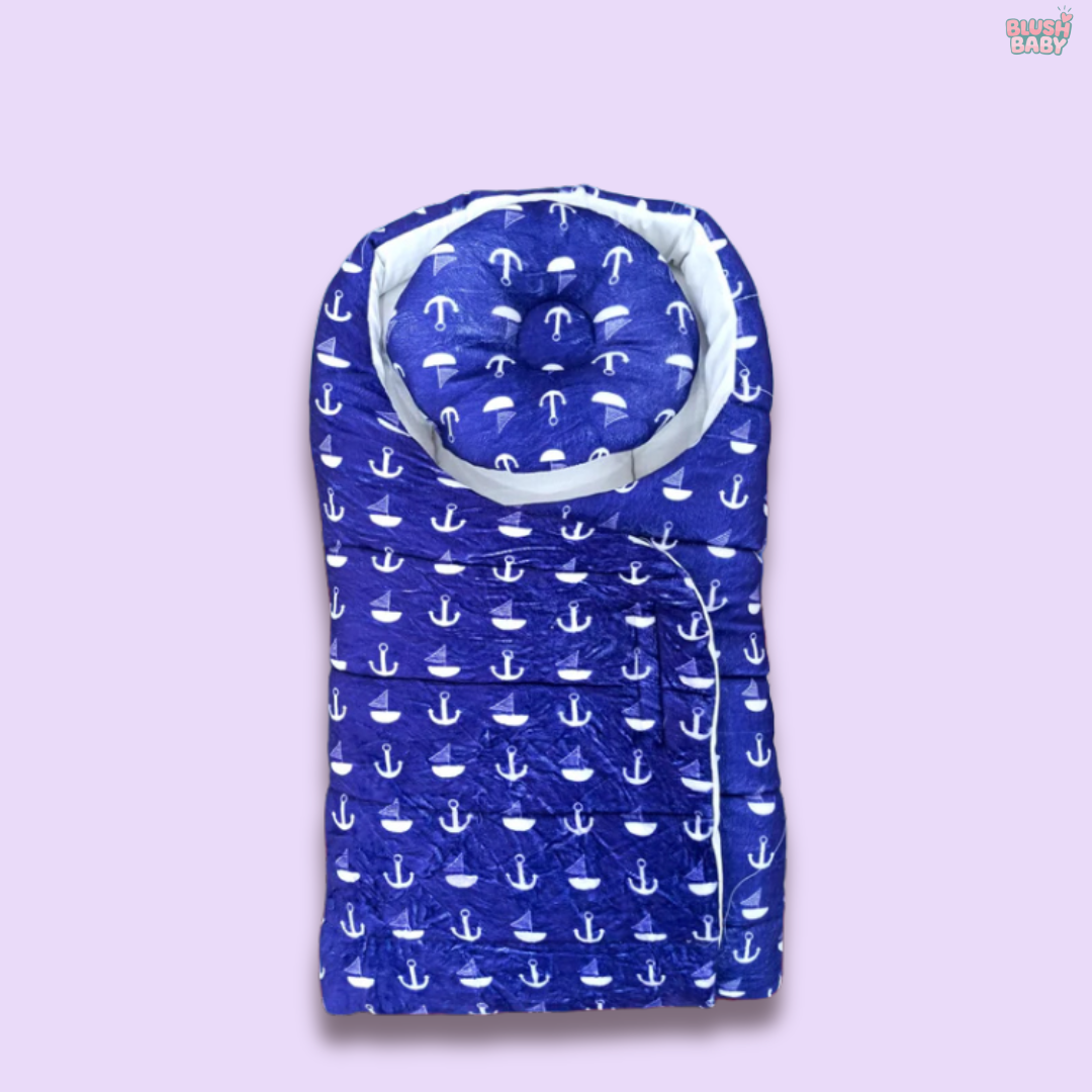 Fleece fabric Carry Nest