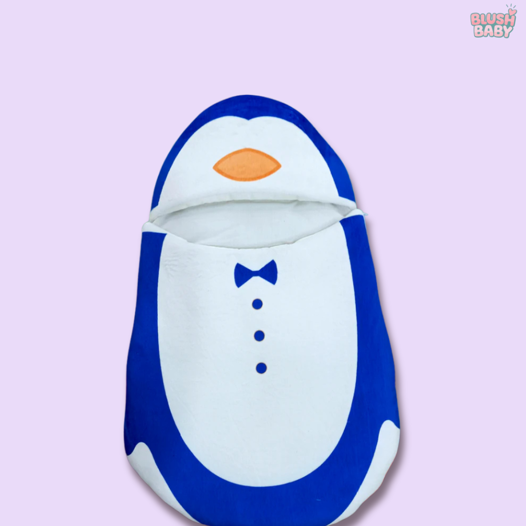 penguin carrier nest