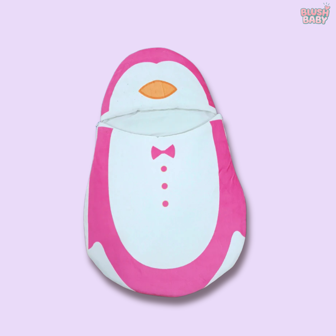 penguin carrier nest