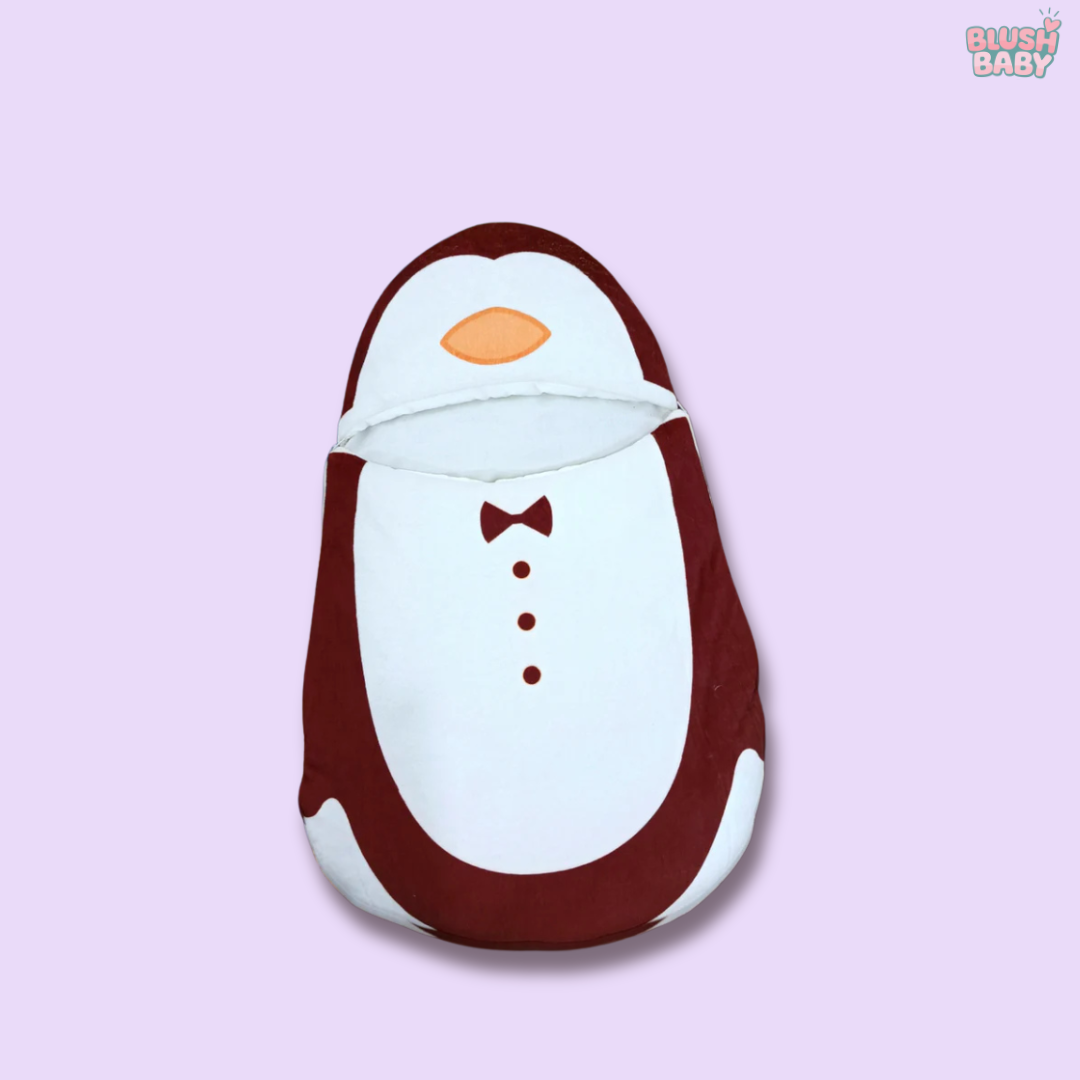 penguin carrier nest