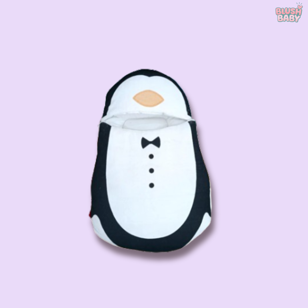 penguin carrier nest