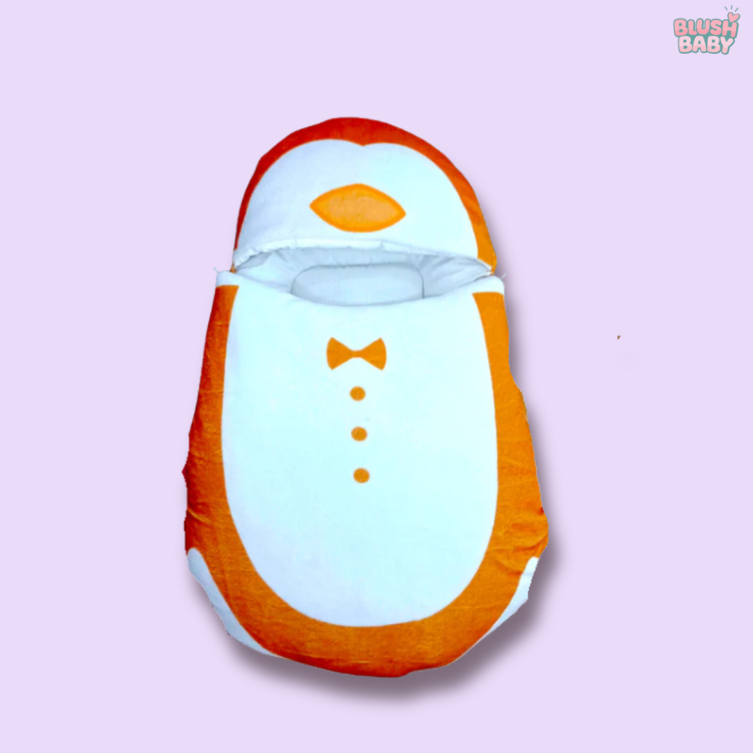 penguin carrier nest