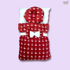 Premium Fleece Fabrics & Cozy Baby Carry Nests