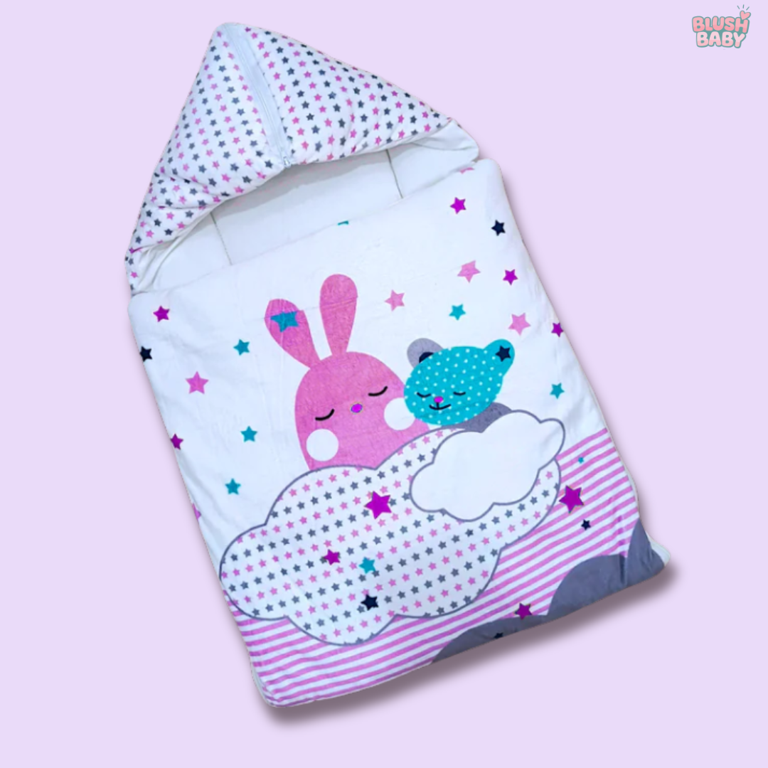 bunny carrier nest