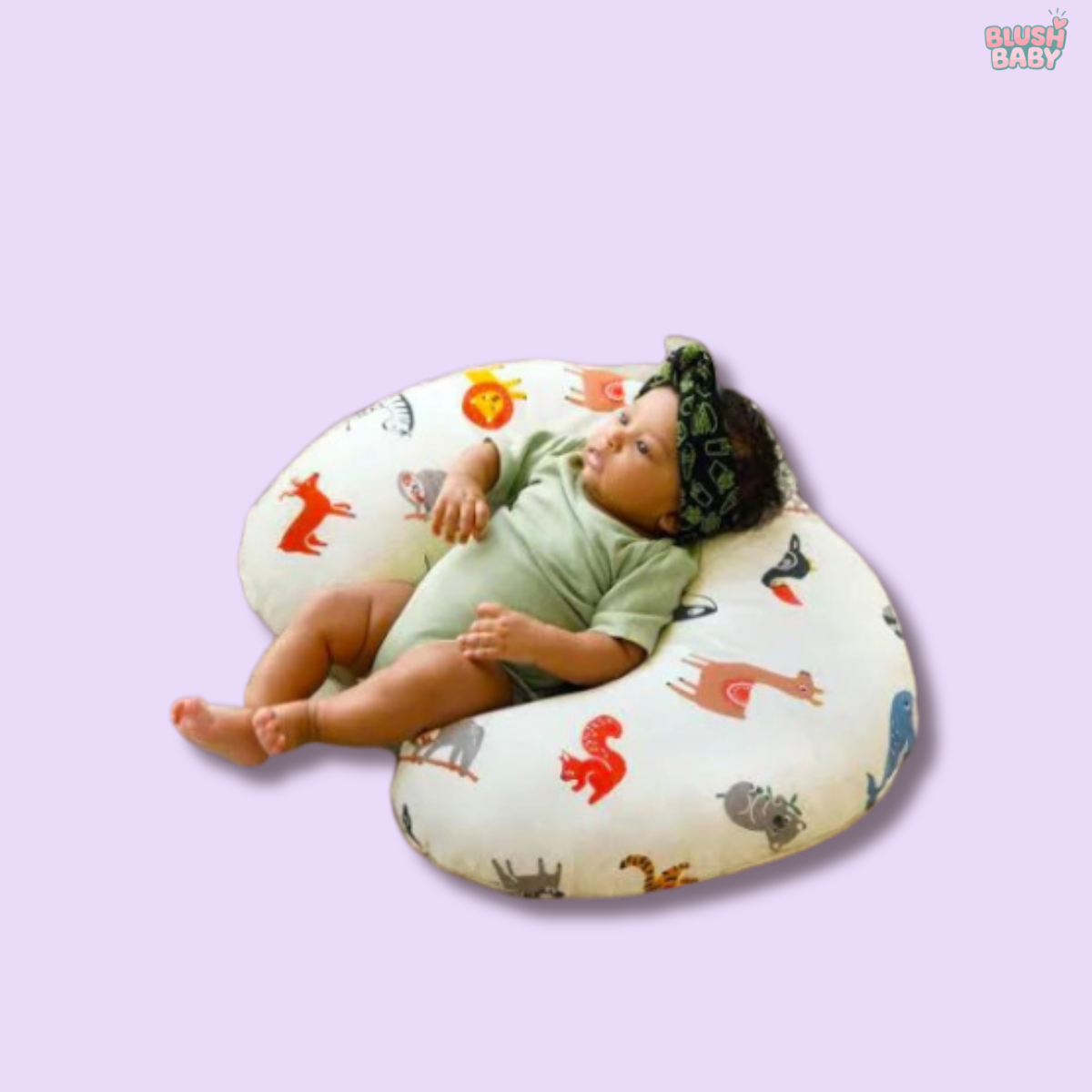Feeding Pillow for Newborn