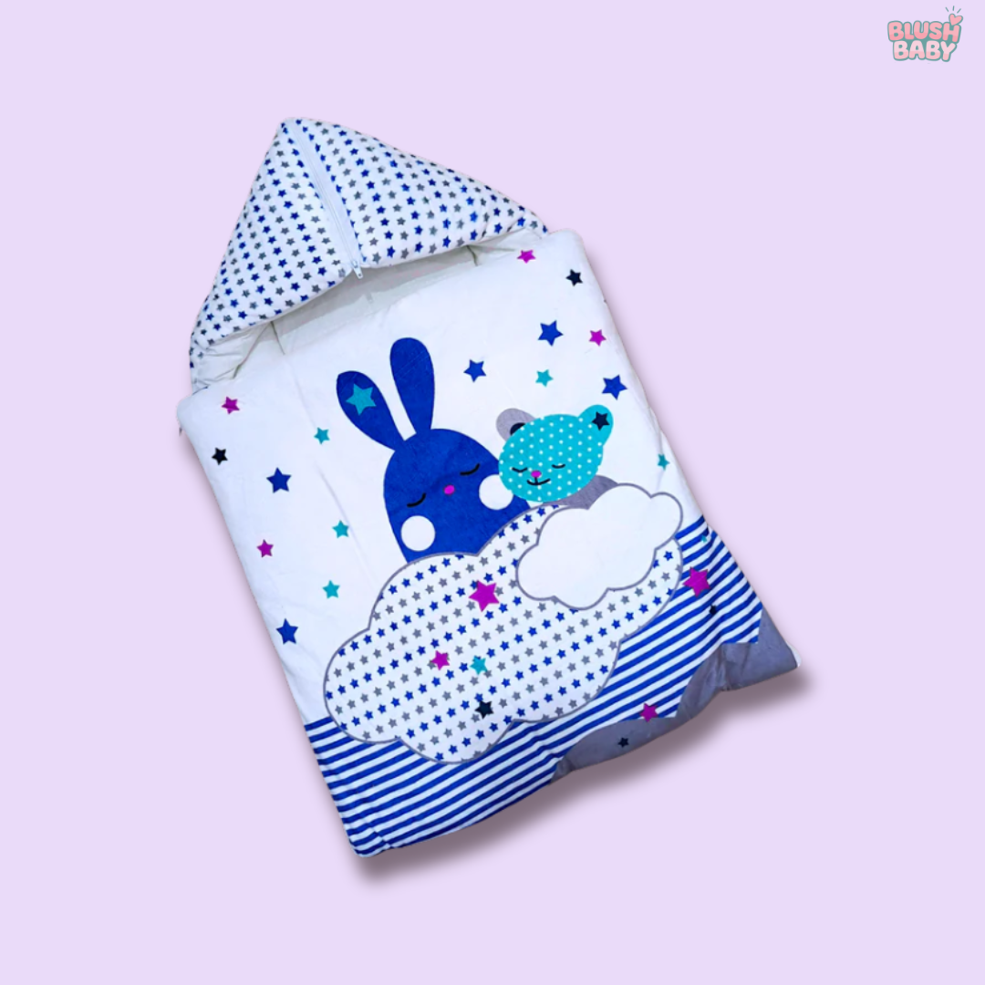 bunny carrier nest