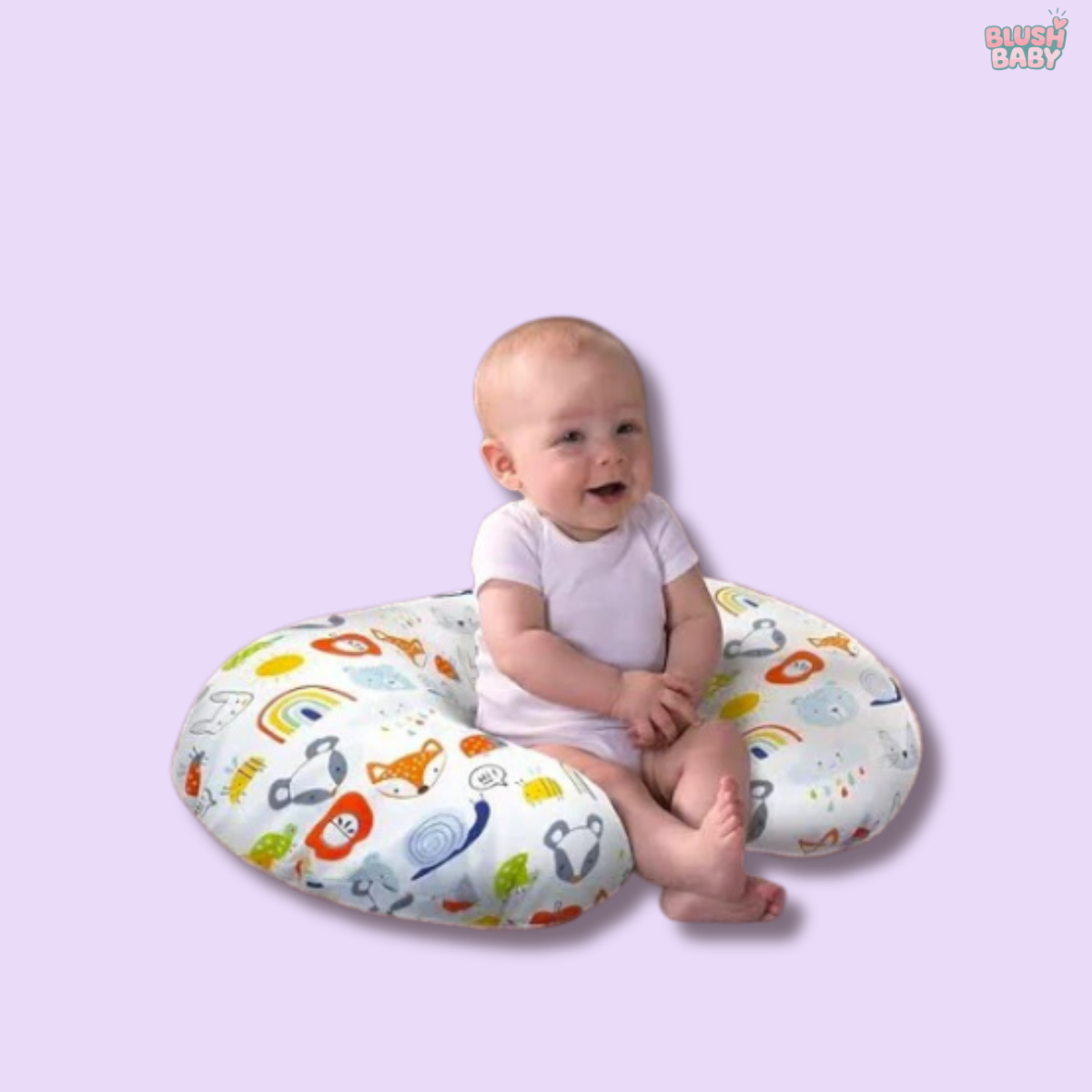 Feeding Pillow for Newborn