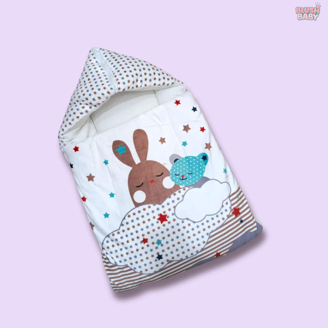 bunny carrier nest