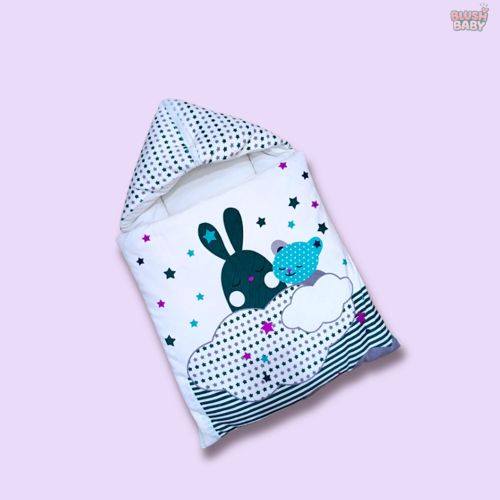 bunny carrier nest