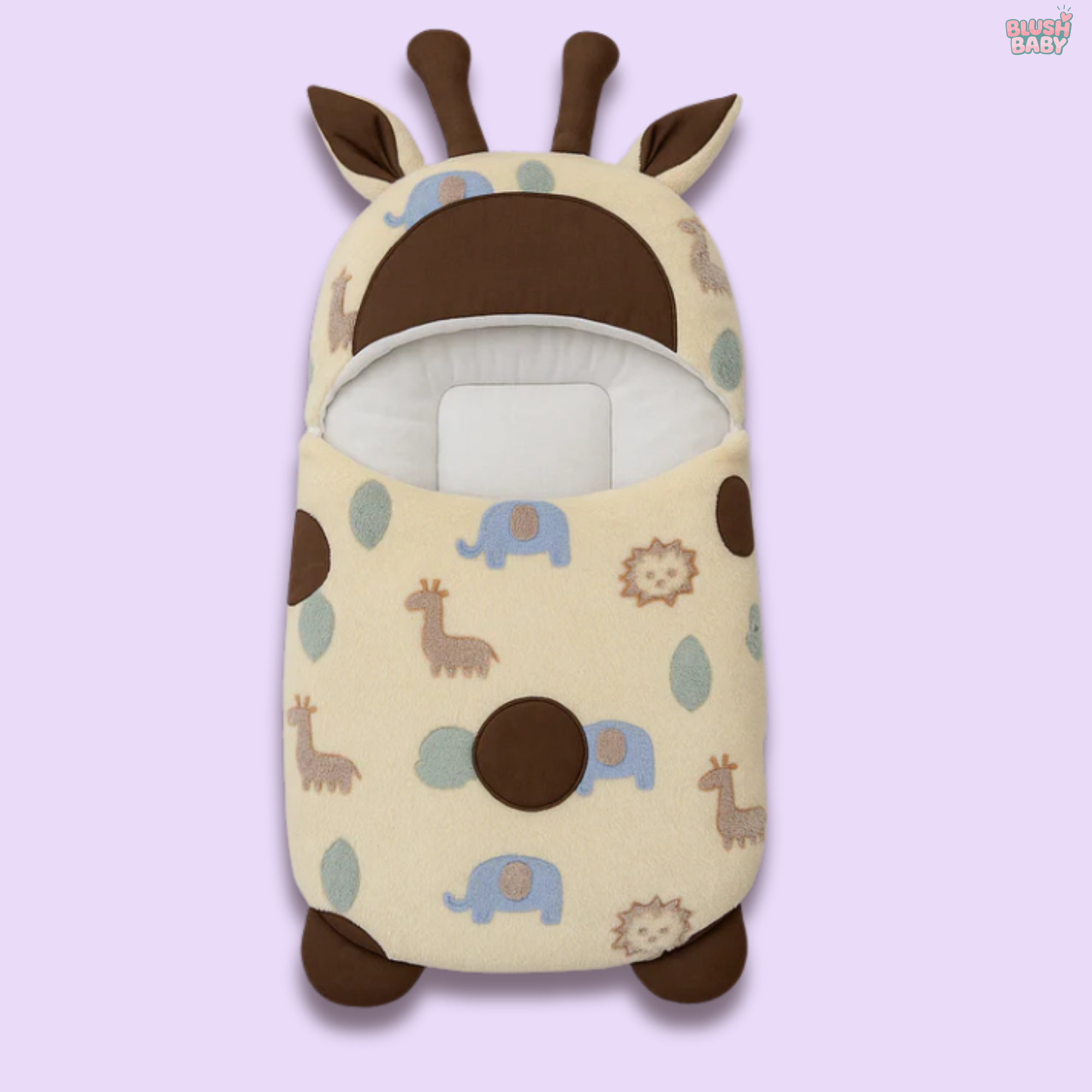 Premium Giraffe Carry Nest