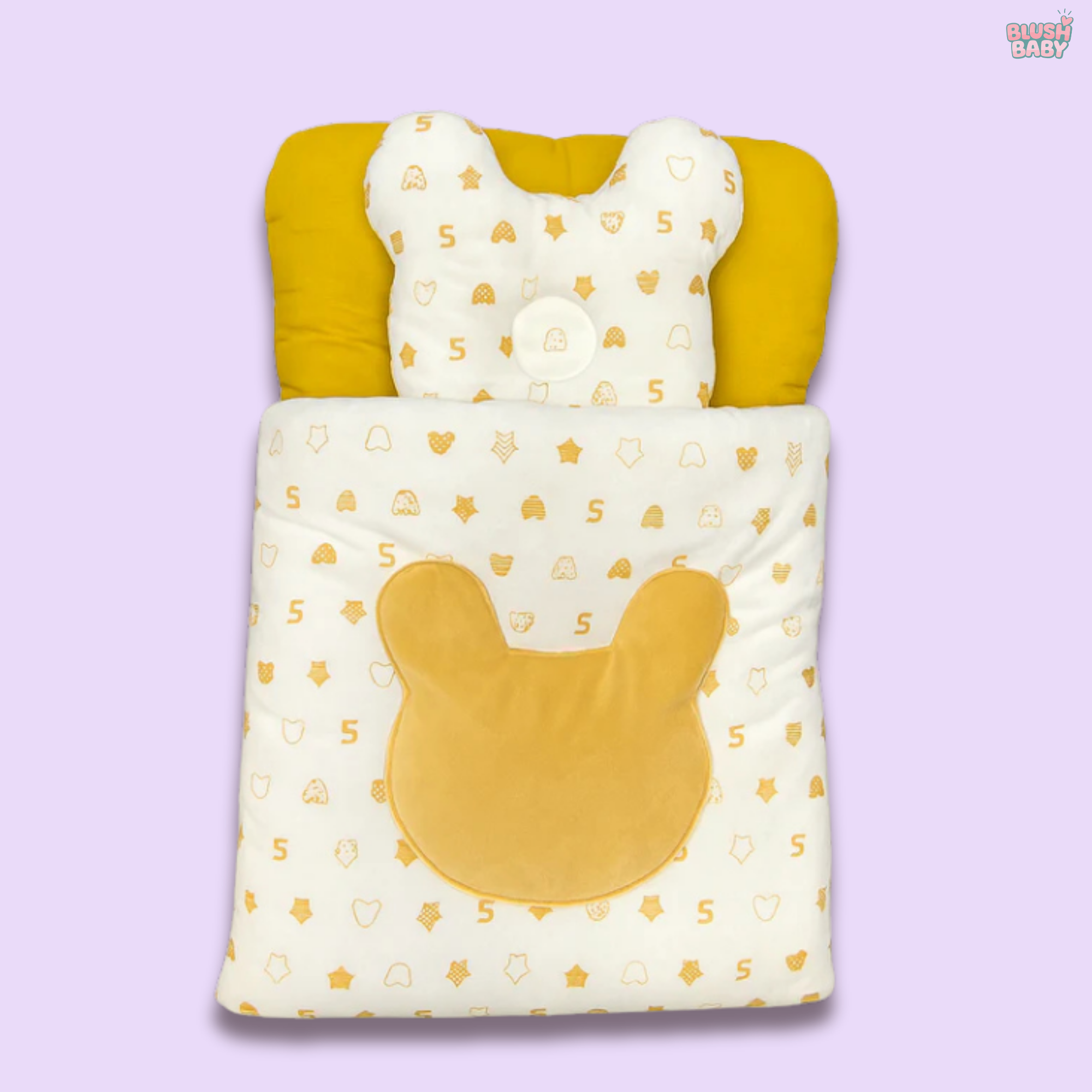 Bear pillow Baby Carry Nests