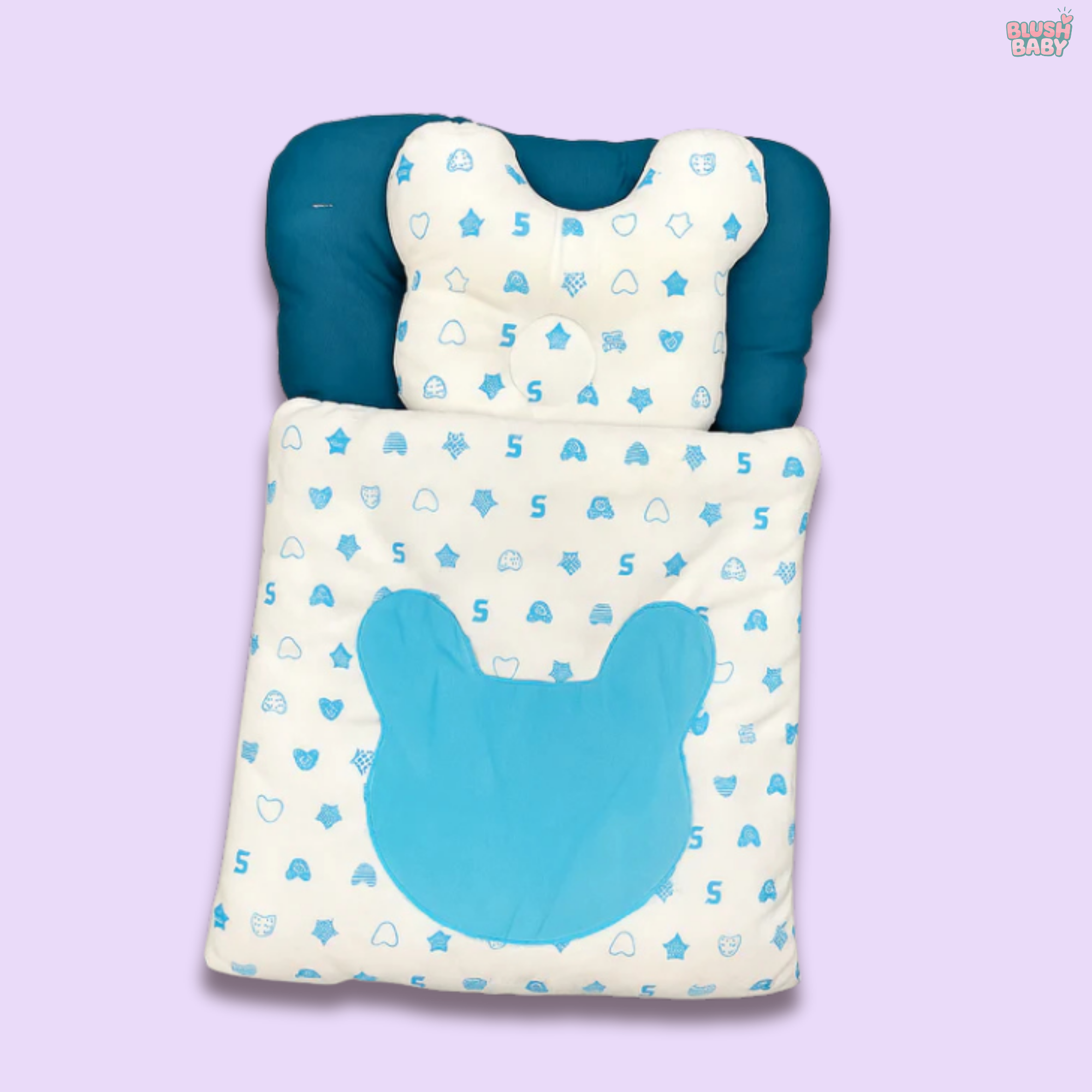 Bear pillow Baby Carry Nests