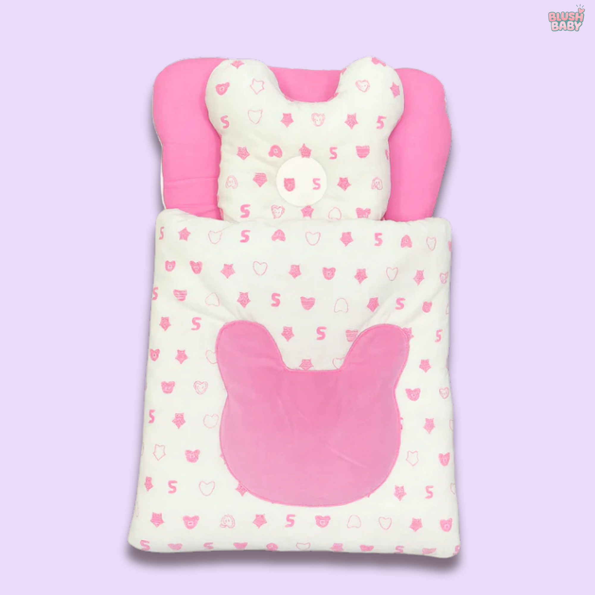Bear pillow Baby Carry Nests